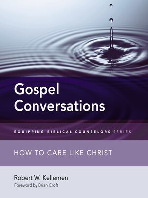 cover image of Gospel Conversations
